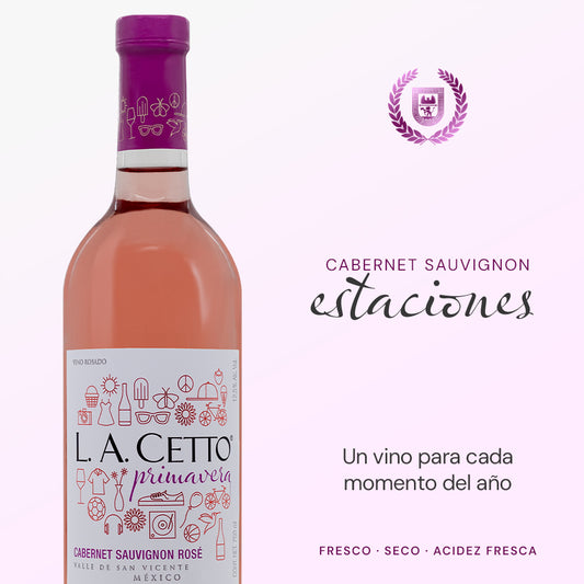 Primavera Cabernet Sauvignon Rosé