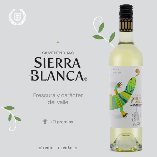 Sauvignon Blanc Sierra Blanca