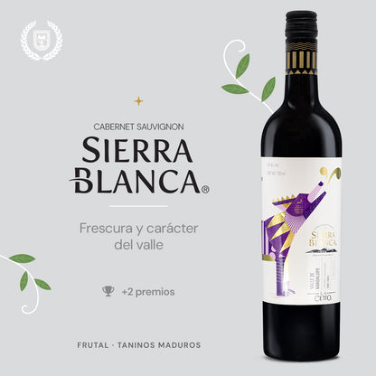 Cabernet Sauvignon Sierra Blanca