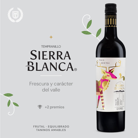 Tempranillo Sierra Blanca