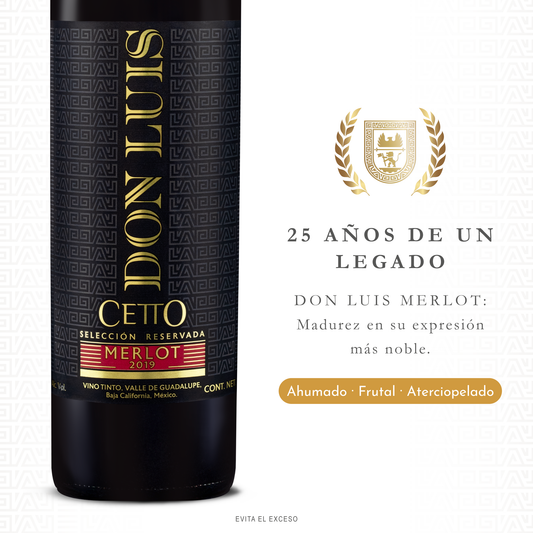 Merlot Don Luis