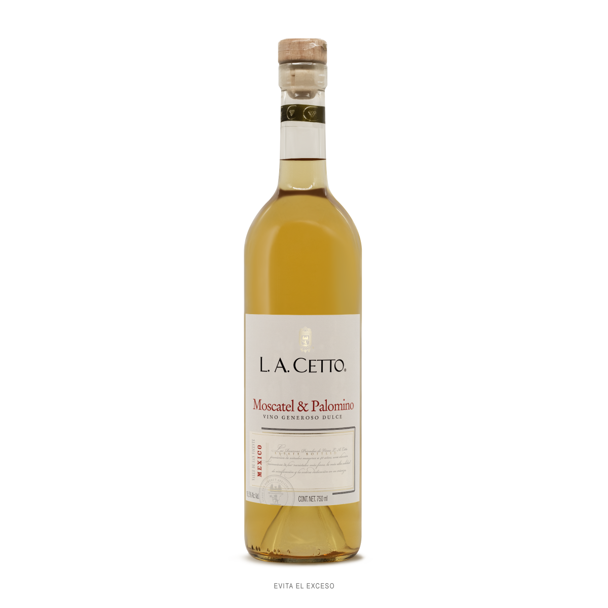 Moscatel y Palomino Reserva Privada