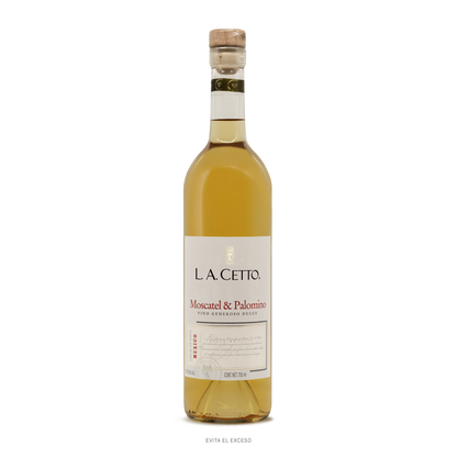 Moscatel y Palomino Reserva Privada