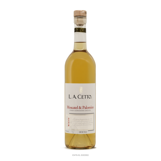 Moscatel y Palomino Reserva Privada