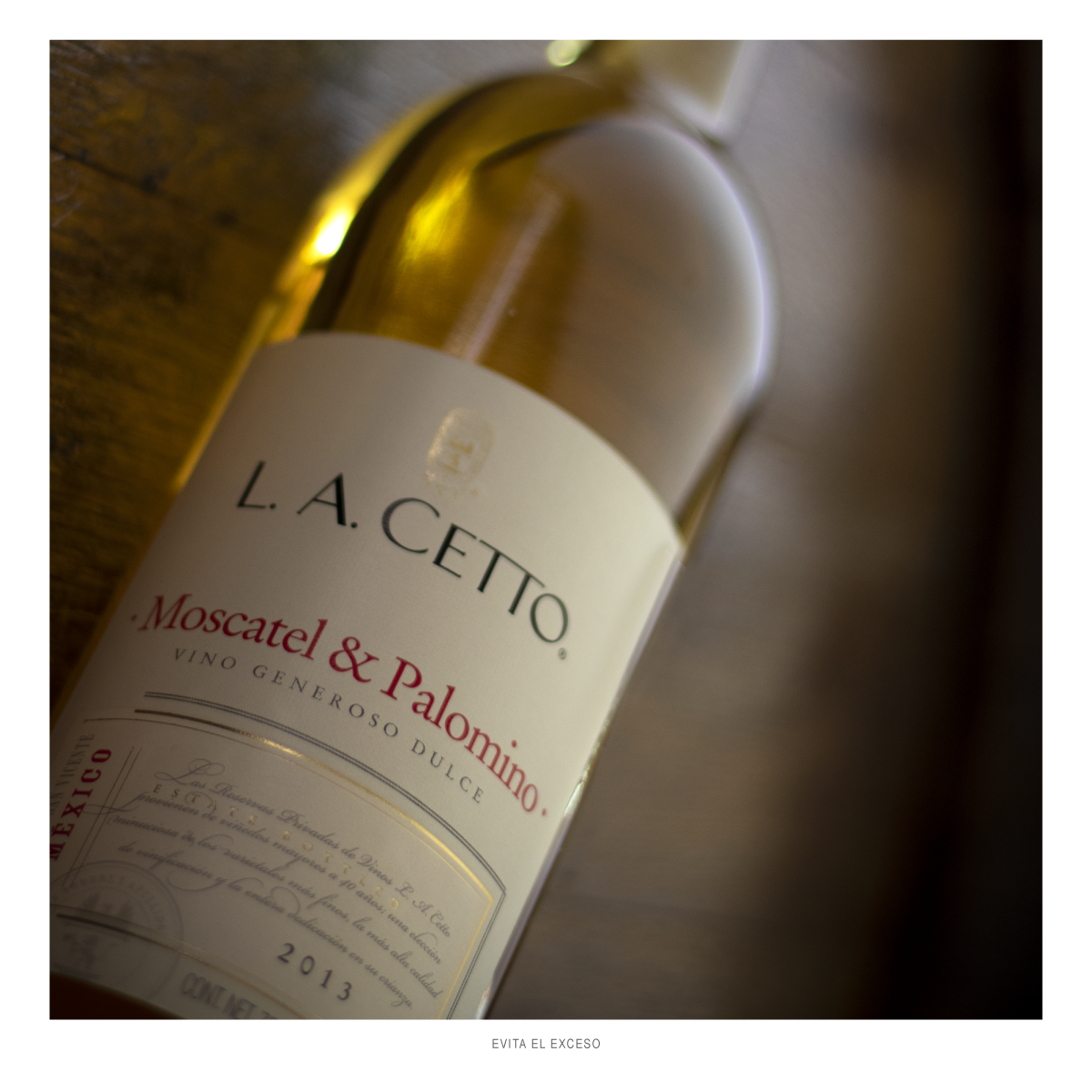 Moscatel y Palomino Reserva Privada