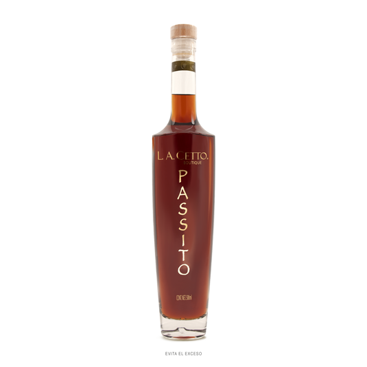 Passito Vino de Postre