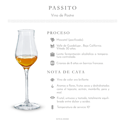 Passito Vino de Postre