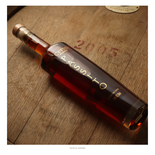 Passito Vino de Postre