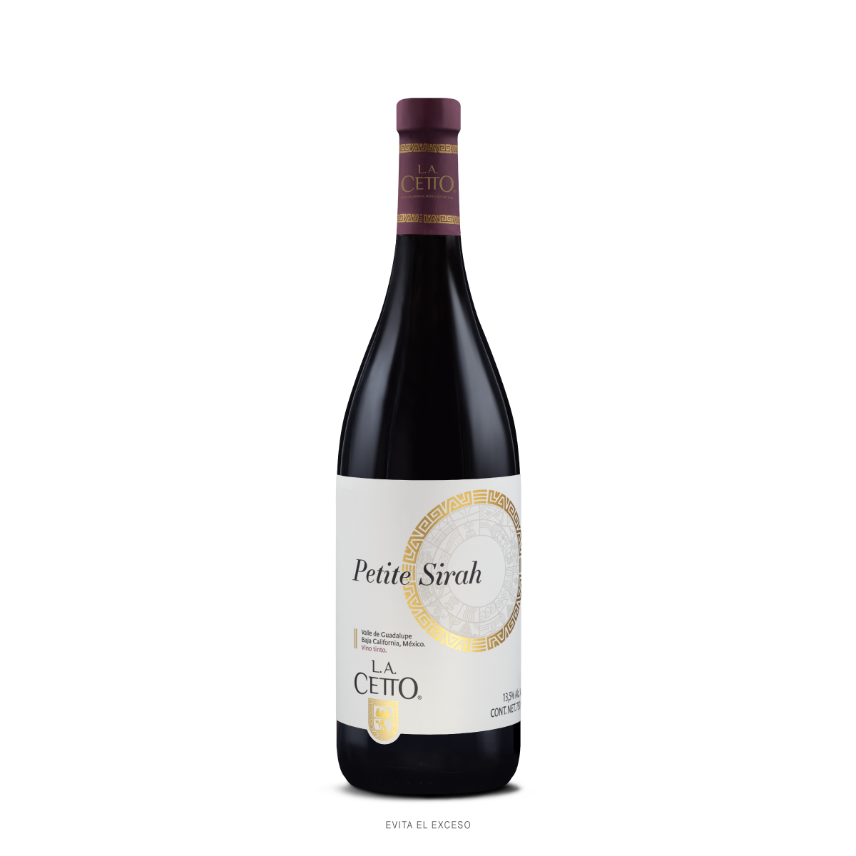 Petite Sirah L.A. Cetto