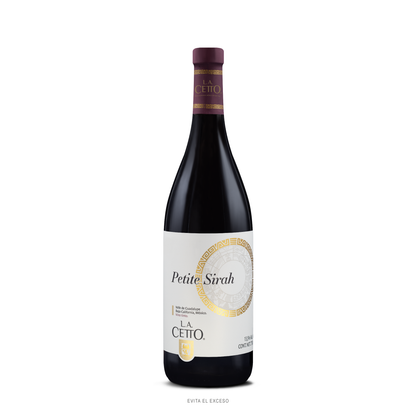 Petite Sirah L.A. Cetto