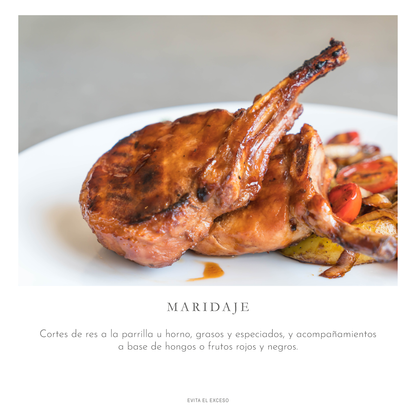 Petite Sirah L.A. Cetto