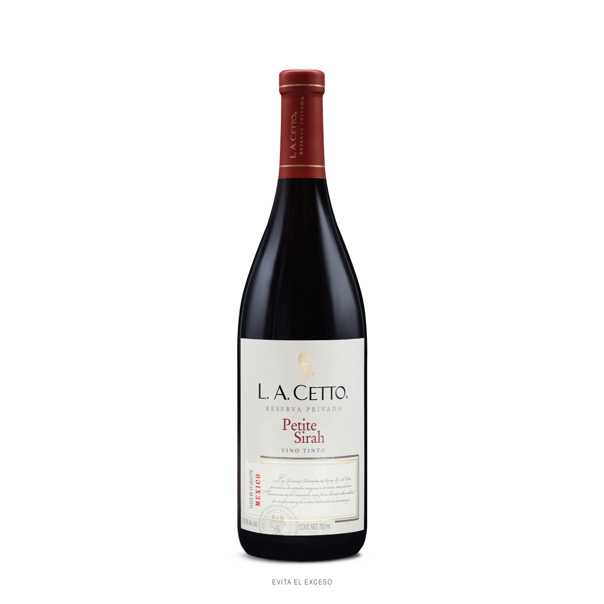 Petite Sirah Reserva Privada