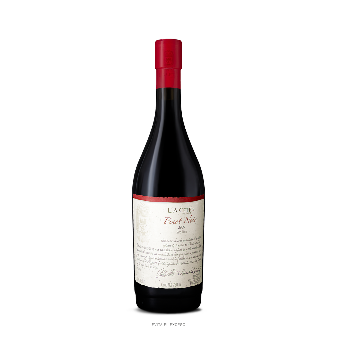Pinot Noir Boutique – L.A. CETTO