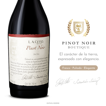 Pinot Noir Boutique