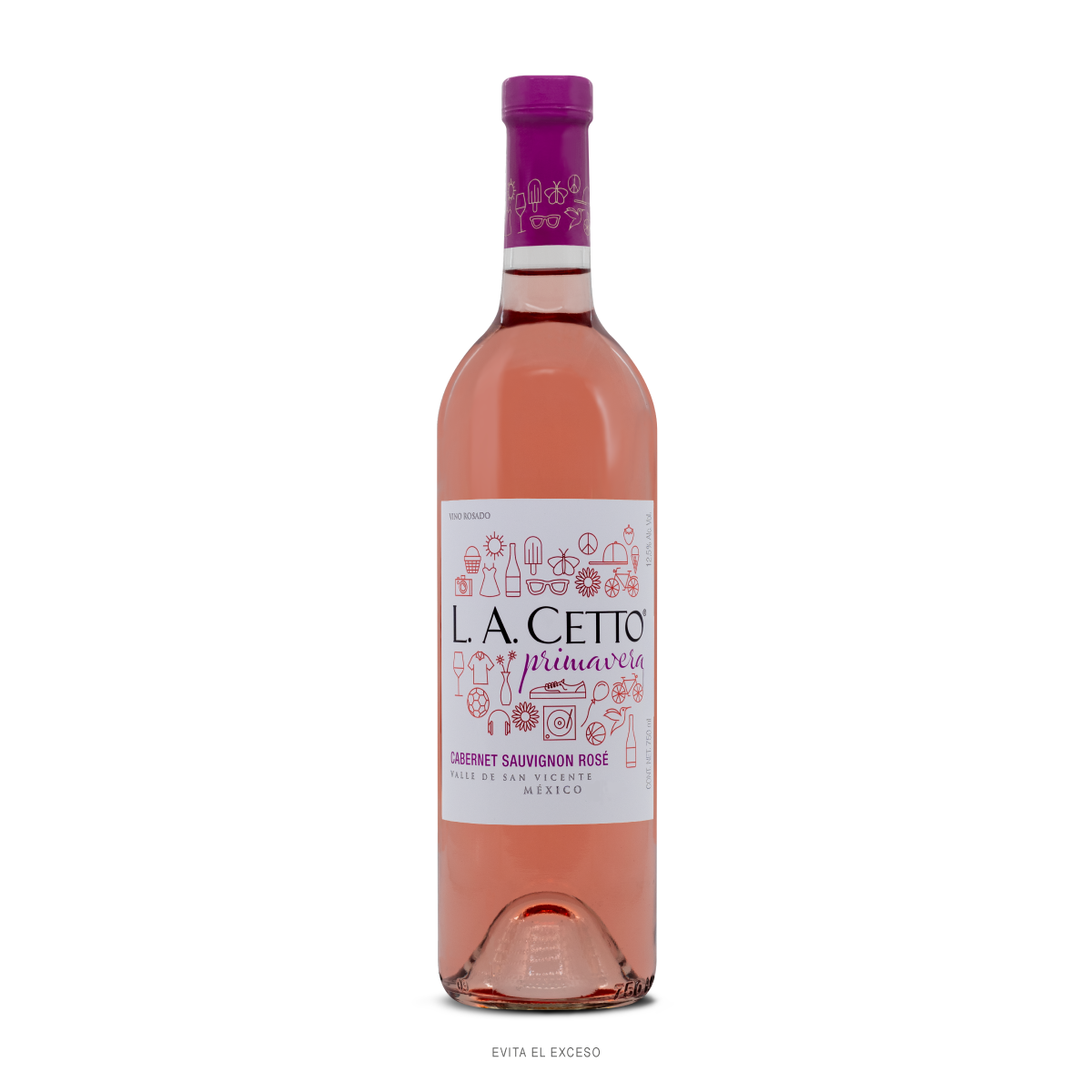 Primavera Cabernet Sauvignon Rosé