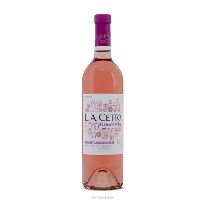 Primavera Cabernet Sauvignon Rosé