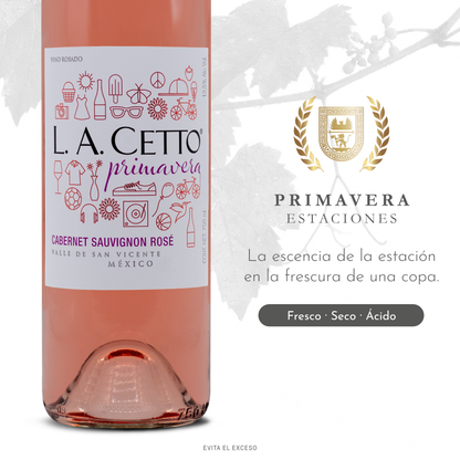Primavera Cabernet Sauvignon Rosé