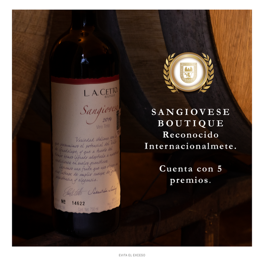 Sangiovese Boutique