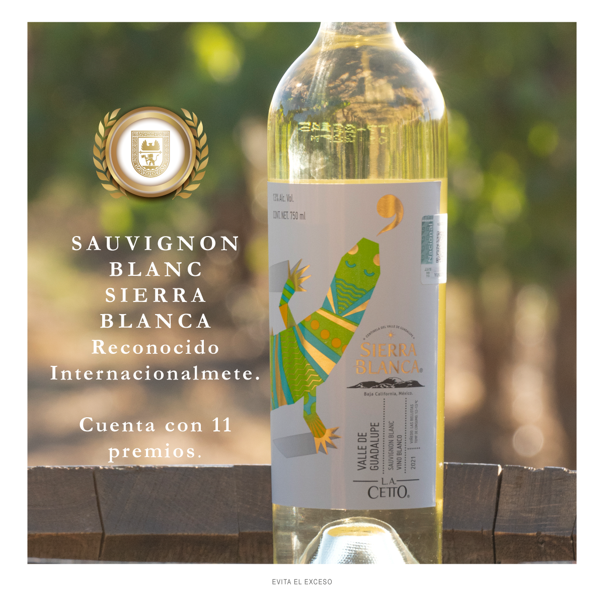 Sauvignon Blanc Sierra Blanca
