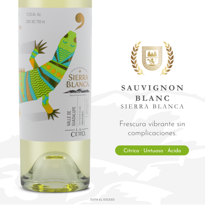 Sauvignon Blanc Sierra Blanca