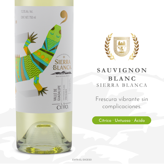 Sauvignon Blanc Sierra Blanca