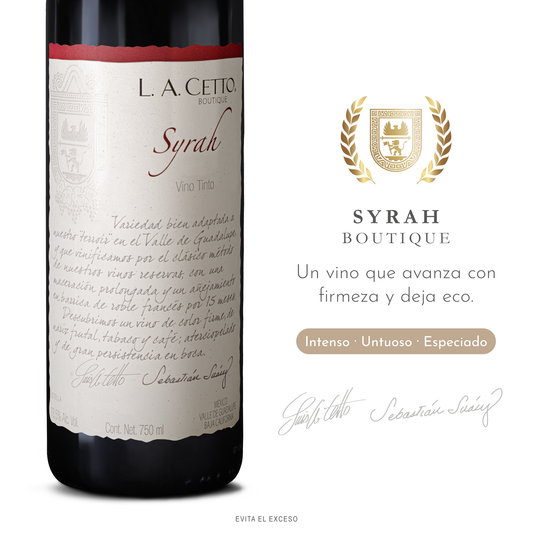 Syrah Boutique