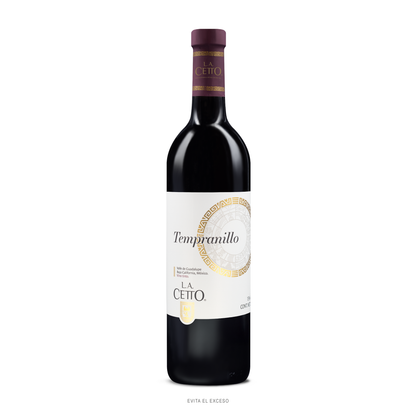 Tempranillo L.A. Cetto