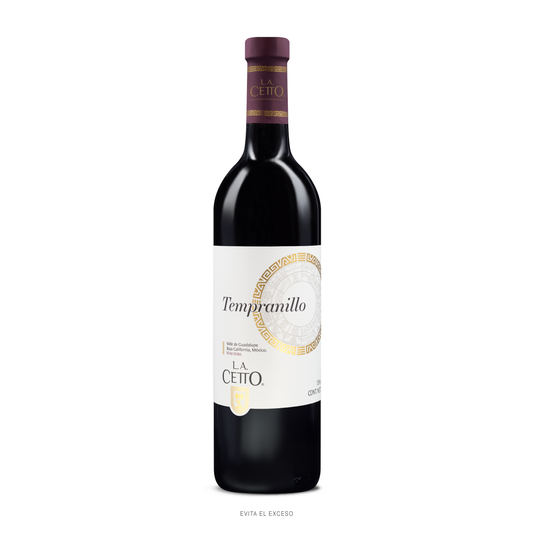 Tempranillo L.A. Cetto