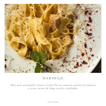 Tempranillo Sierra Blanca