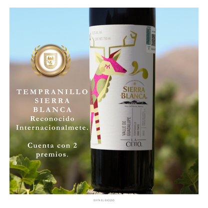 Tempranillo Sierra Blanca