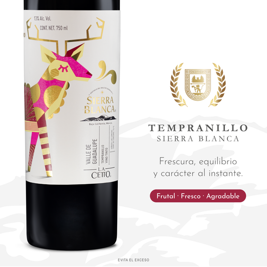 Tempranillo Sierra Blanca