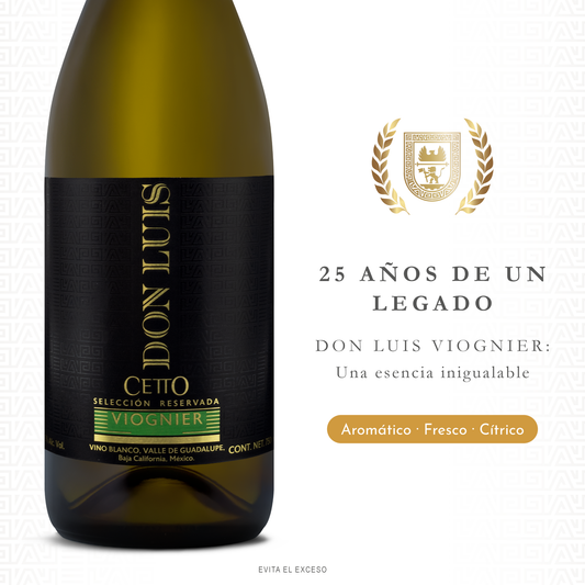 Viognier Don Luis
