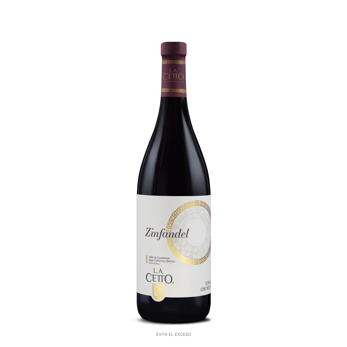Zinfandel L.A. Cetto