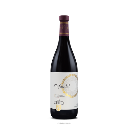 Zinfandel L.A. Cetto