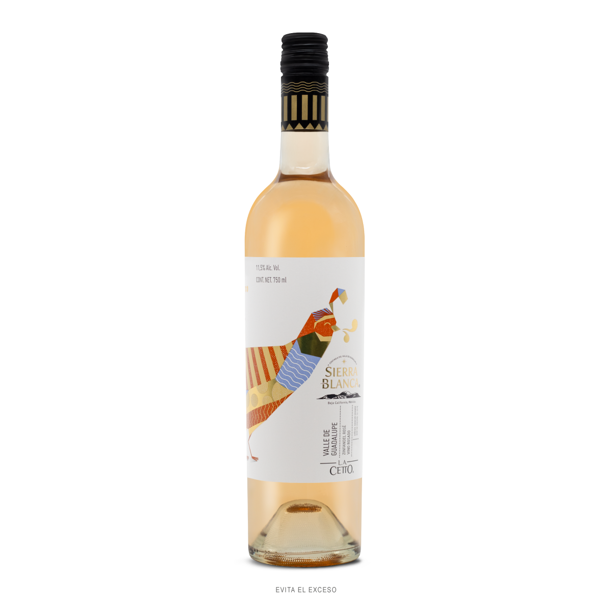 Zinfandel Rosé Sierra Blanca