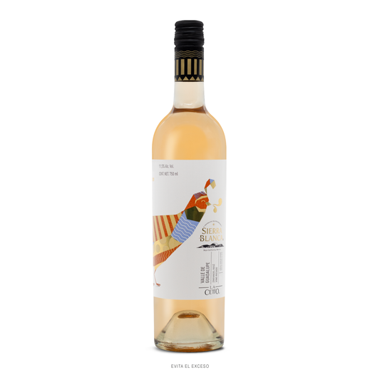 Zinfandel Rosé Sierra Blanca