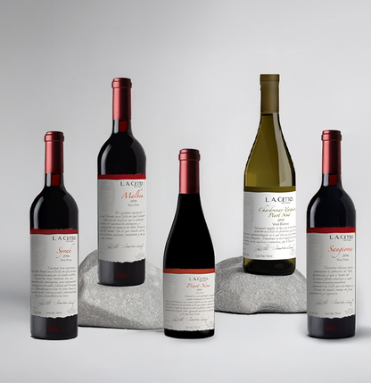 L.A. Cetto  Boutique Pack Vino Blanco y Tinto